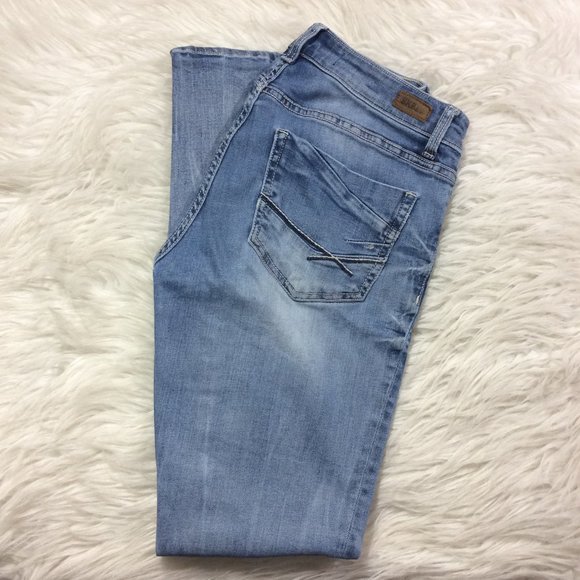 BKE Low Skinny - Picture 3 of 5